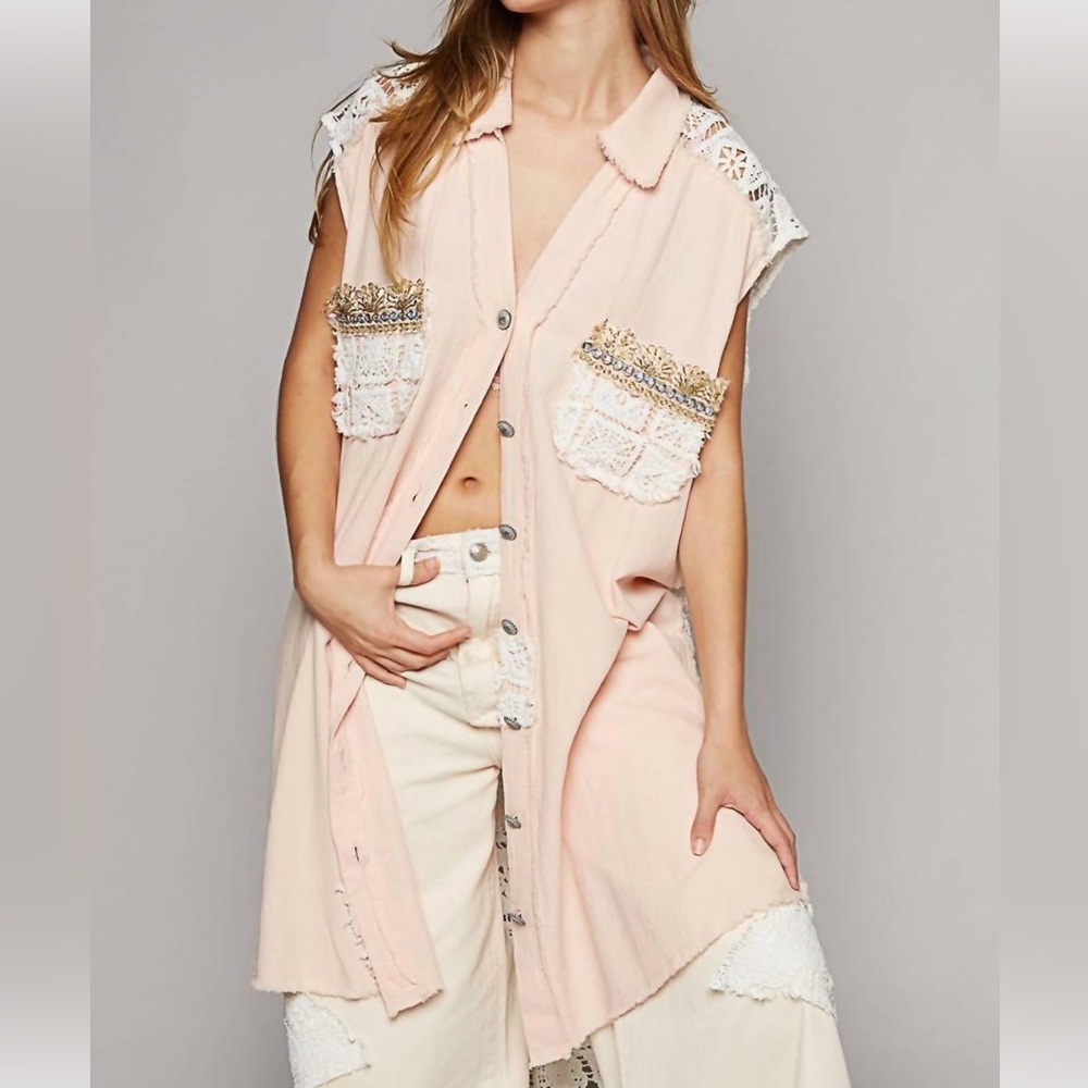 POL Folklore‎ Vest
